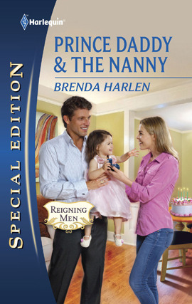 Title details for Prince Daddy & The Nanny by Brenda Harlen - Wait list